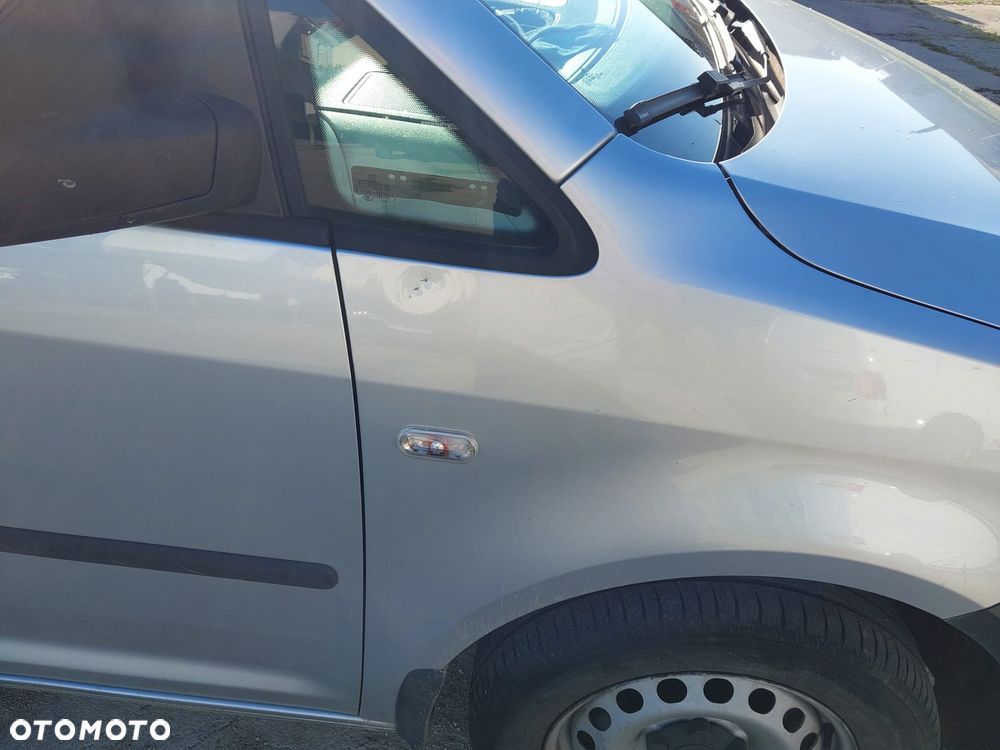 Volkswagen Caddy Trendline - 6