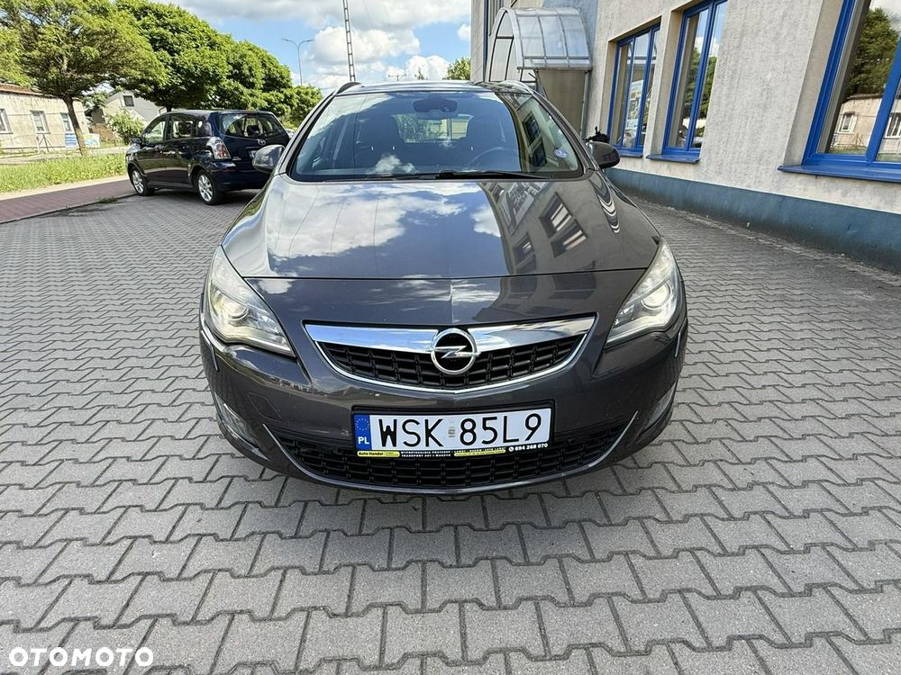 Opel Astra - 11