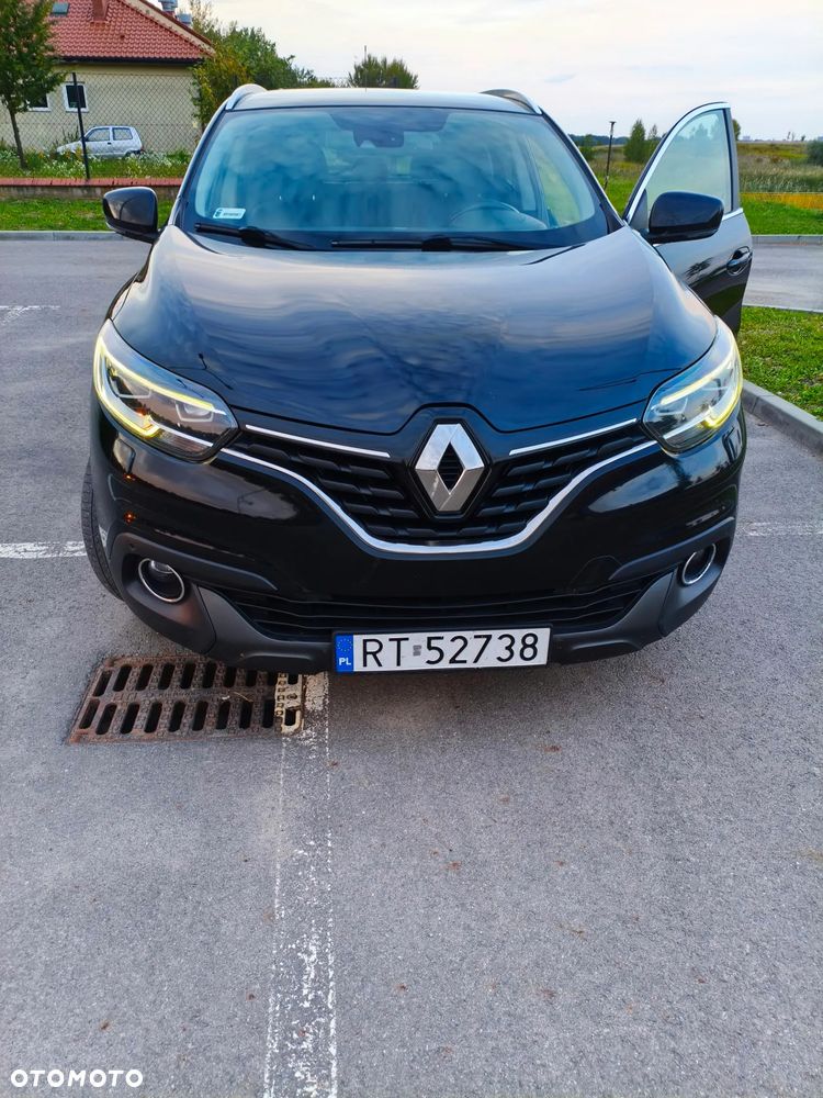Renault Kadjar - 2