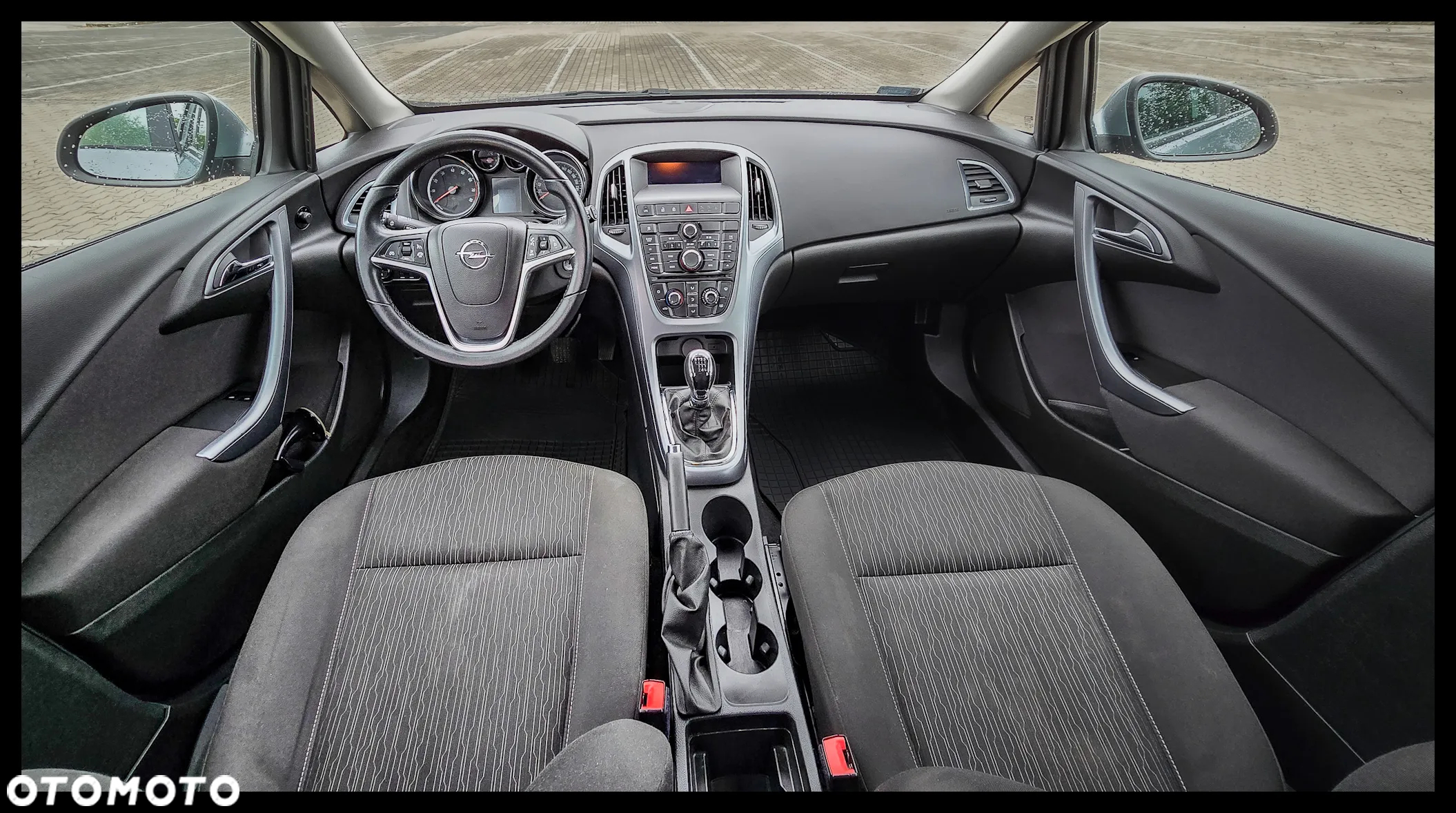 Opel Astra IV 1.4 T Enjoy - 13