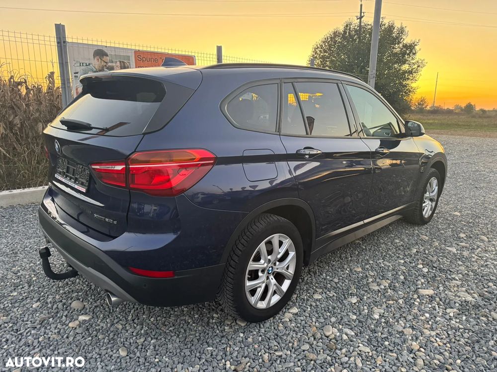 BMW X1 xDrive20d Aut. Sport Line - 3
