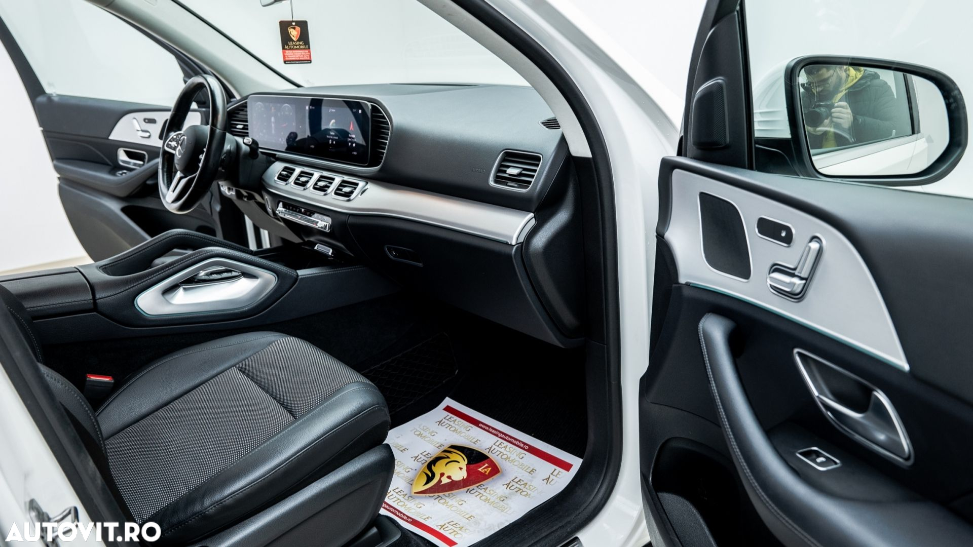 Mercedes-Benz GLE 350 d 4Matic 9G-TRONIC Exclusive - 17