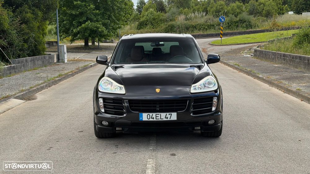 Porsche Cayenne S Tiptronic - 2