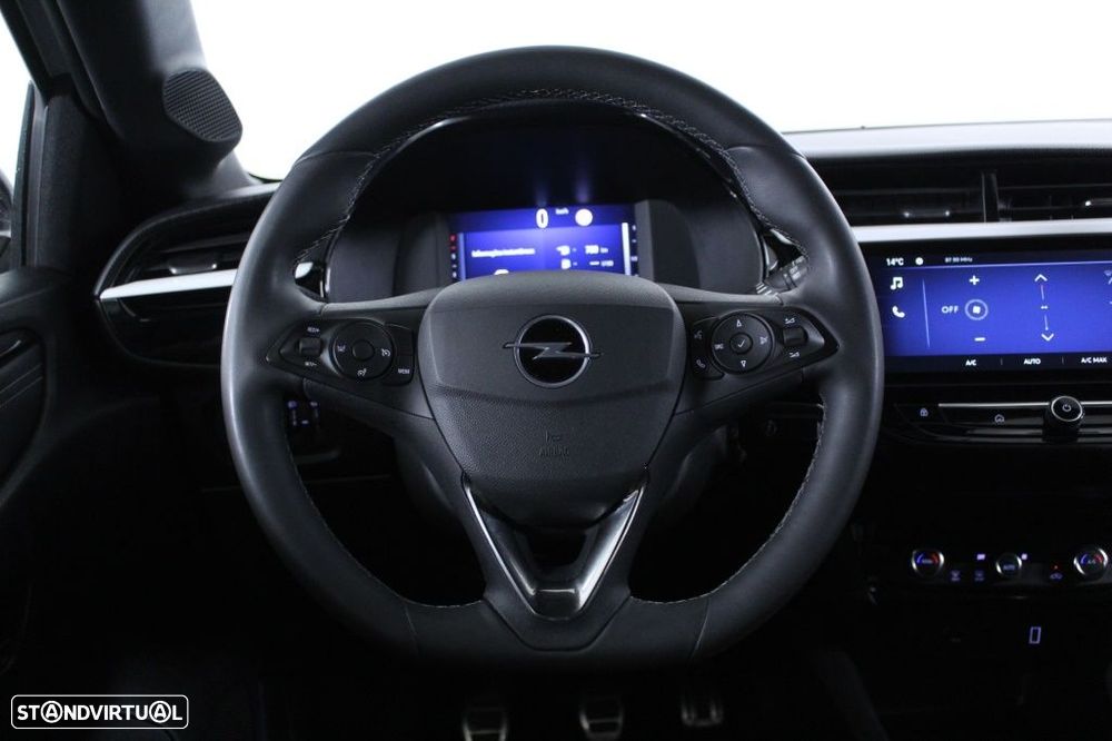 Opel Corsa 1.2 T GS - 19