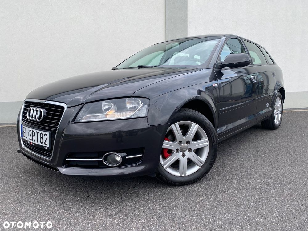 Audi A3 Sportback 2.0 TDI Ambiente - 1