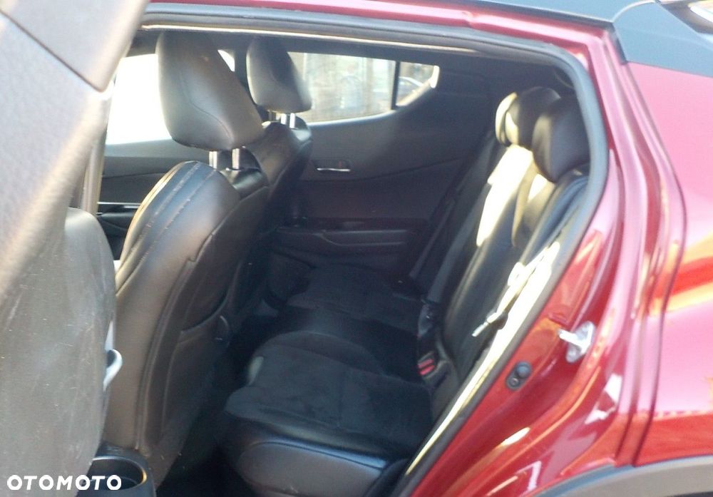 Toyota C-HR - 22