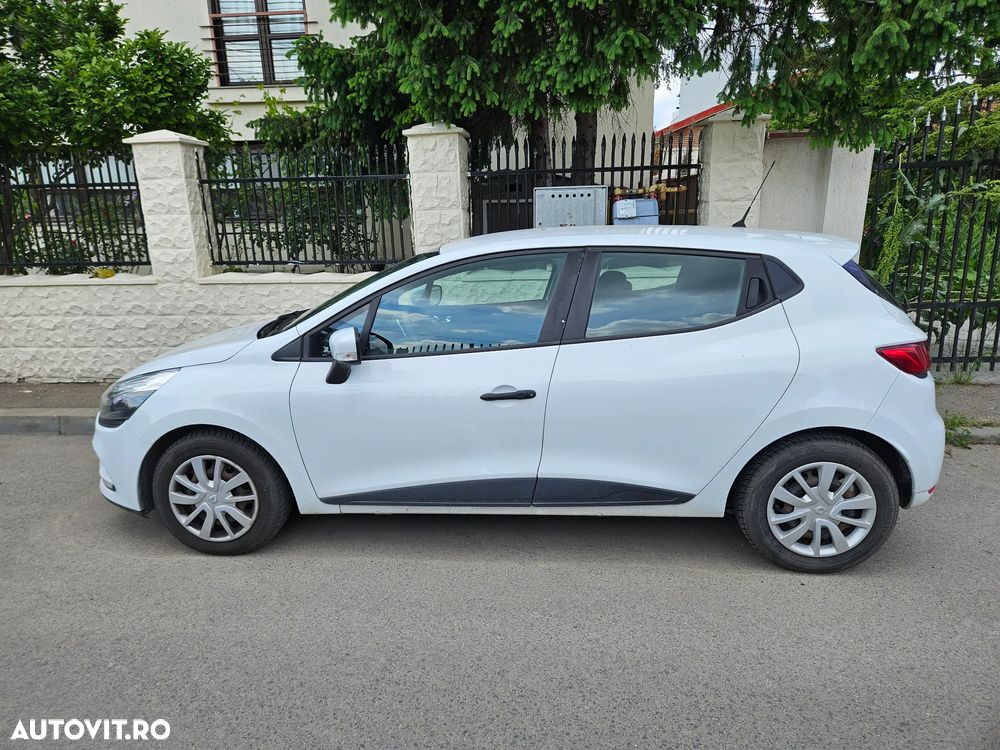 Renault Clio - 1