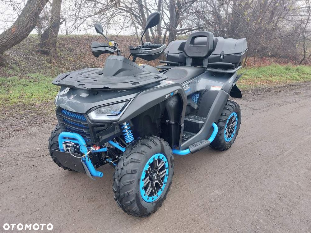 Segway Snarler AT6 - 7