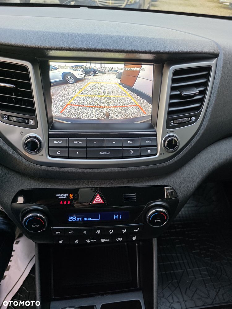 Hyundai Tucson 1.6 Turbo 4WD DCT Passion Plus - 27