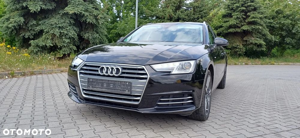 Audi A4 Avant 2.0 TDI Sport - 15
