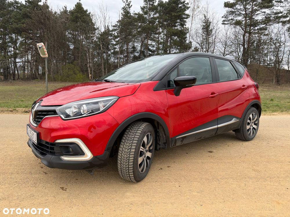 Renault Captur 0.9 Energy TCe Intens - 2