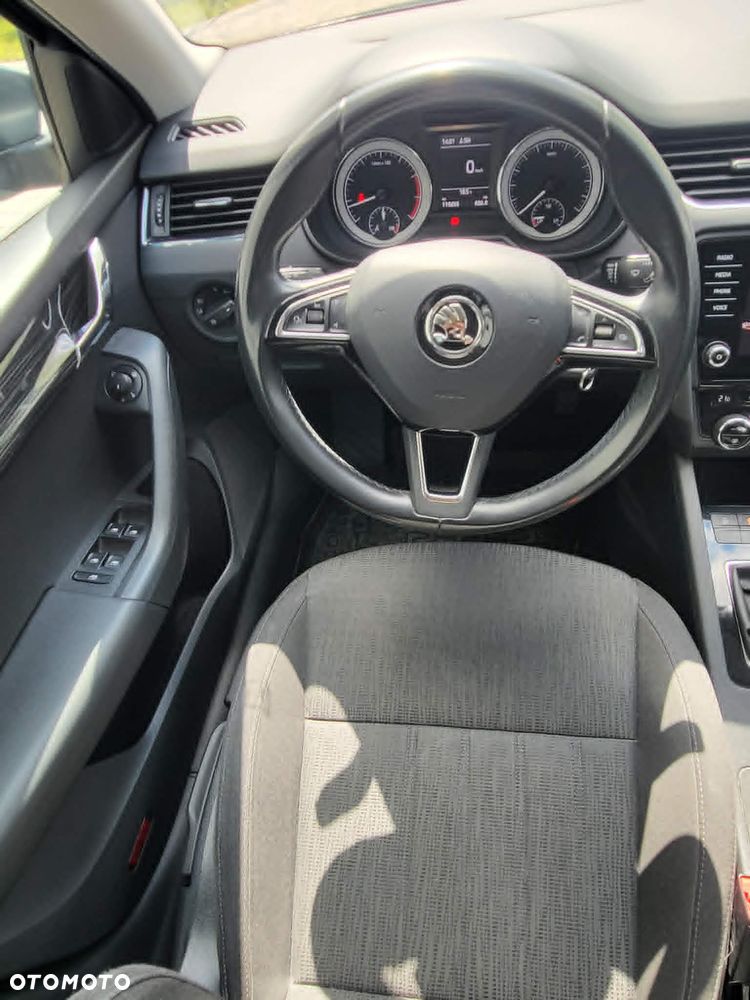 Skoda Octavia 1.4 TSI Clever - 22