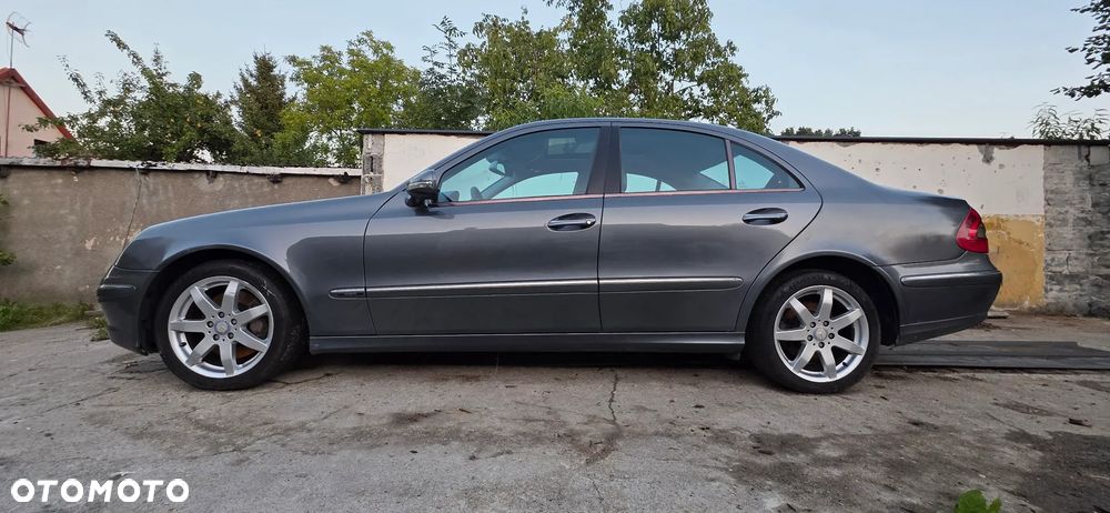 Mercedes-Benz Klasa E 350 Avantgarde - 2