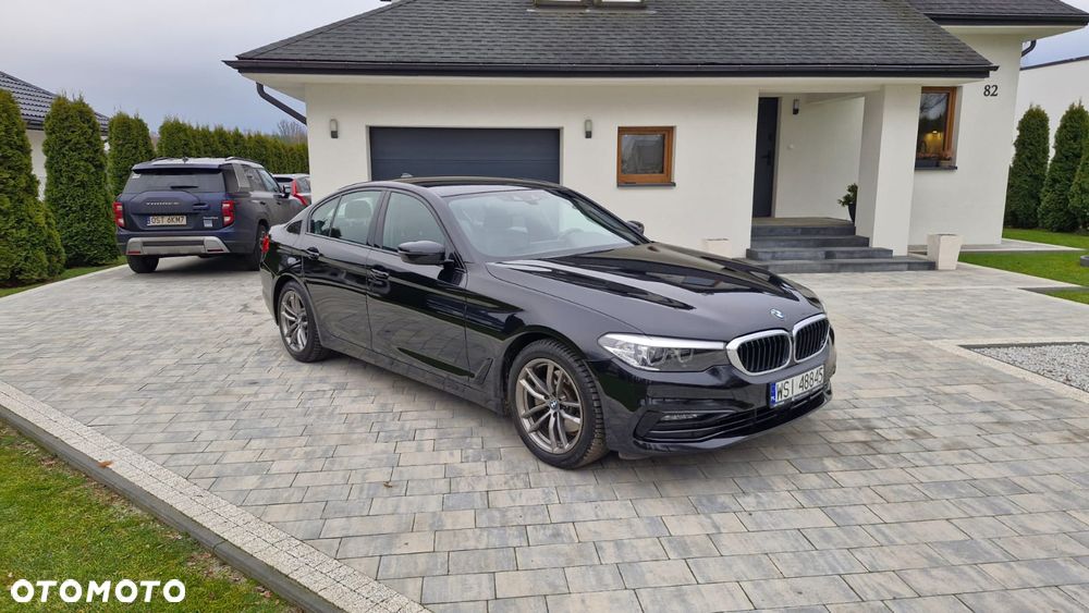 BMW Seria 5 520d - 1