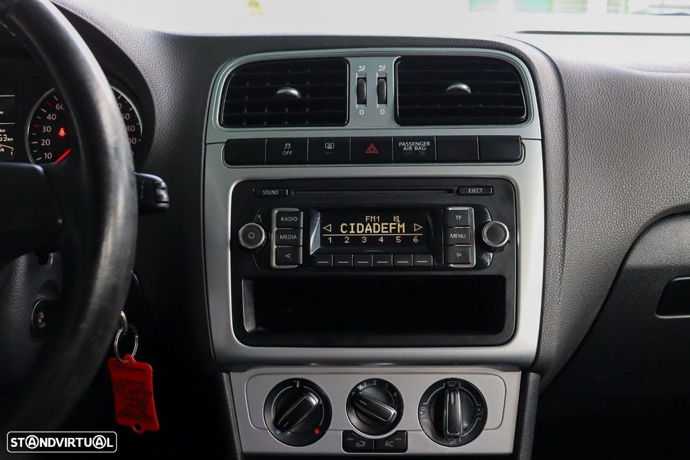 VW Polo 1.2 TSi Confortline - 14