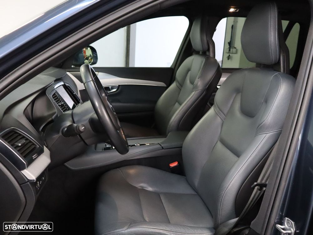 Volvo XC 90 2.0 T8 PHEV Inscription AWD - 9