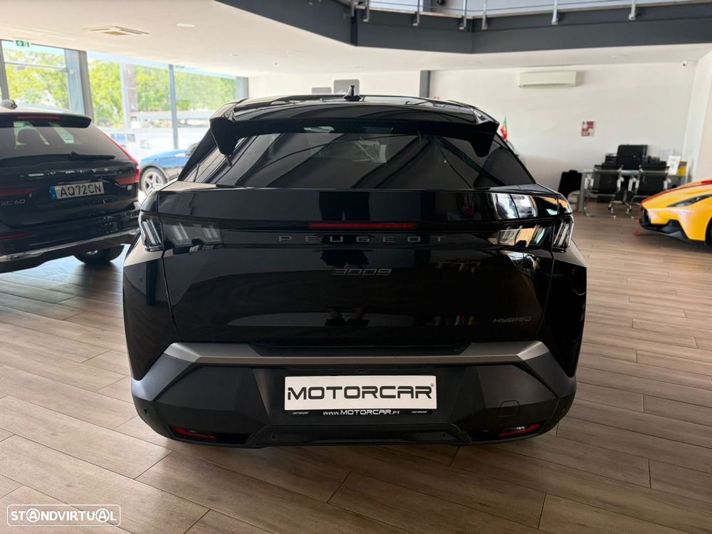 Peugeot 3008 1.2 Hybrid Allure e-DCS6 - 4