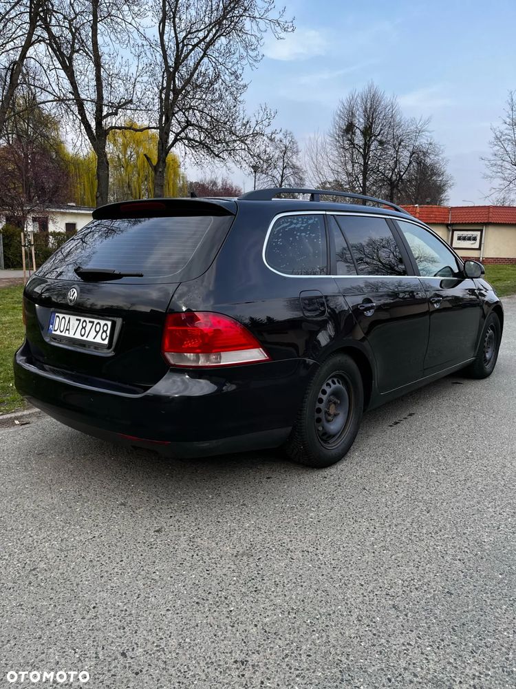 Volkswagen Golf 1.9 TDI DPF Comfortline - 18