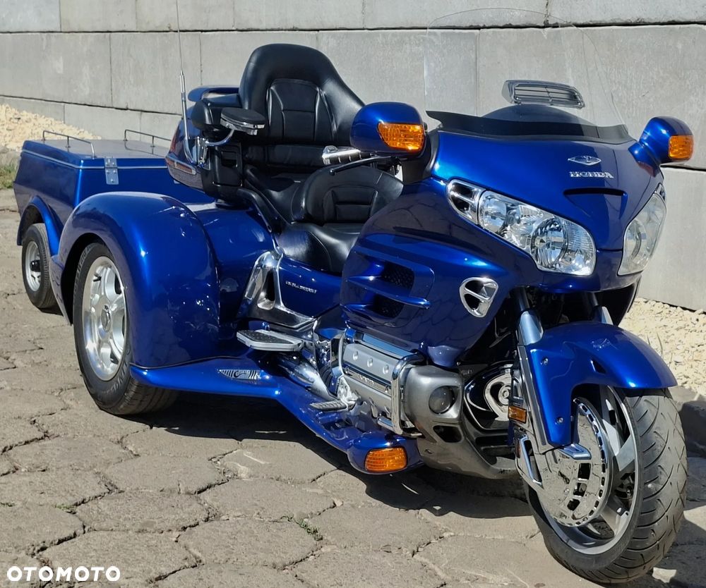 Honda GL - 2