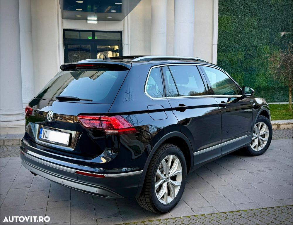 Volkswagen Tiguan 2.0 TDI SCR 4MOTION (BlueMotion Techn.) DSG Highline - 3