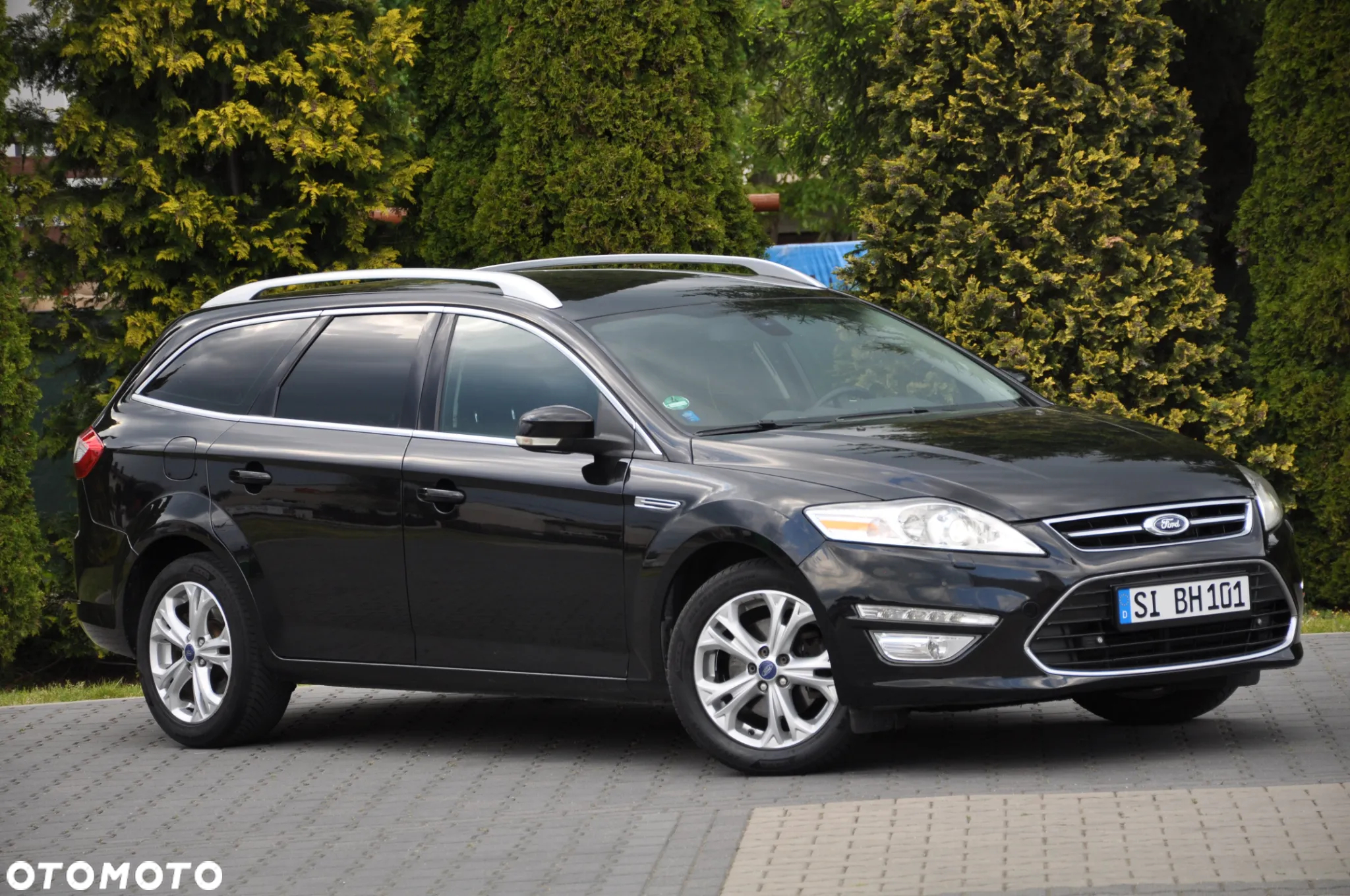 Ford Mondeo 2.0 TDCI Titanium S - 8
