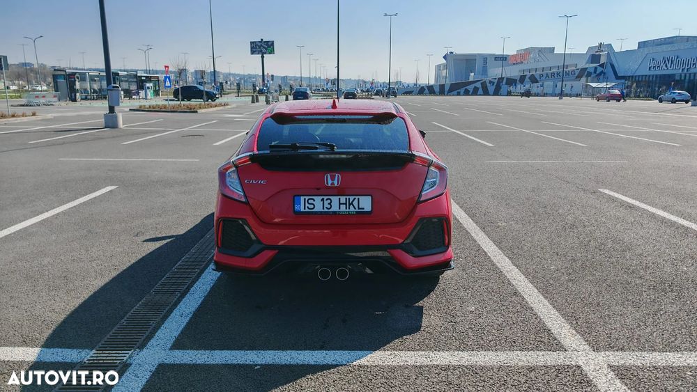 Honda Civic 1.5 VTEC Turbo Sport - 6