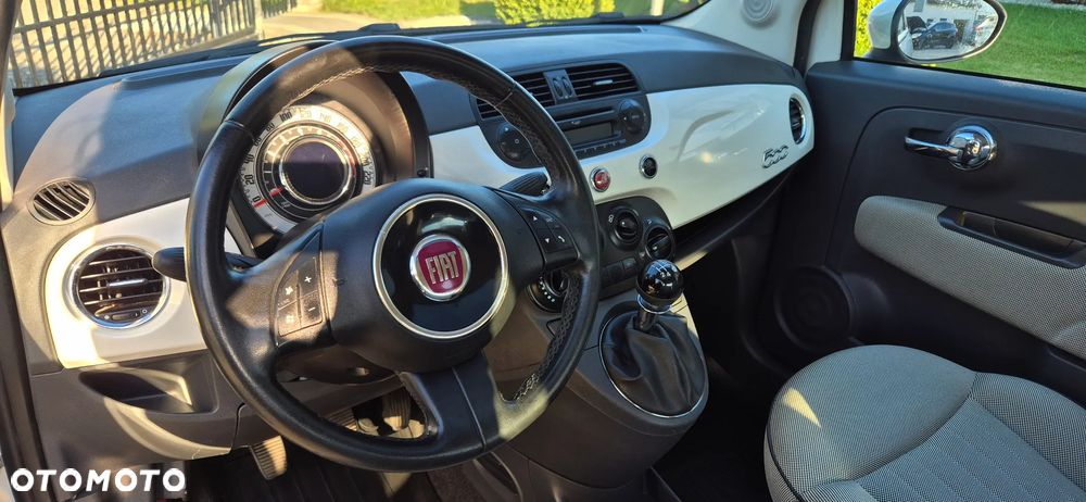 Fiat 500 1.2 Pur-O2 Lounge - 14
