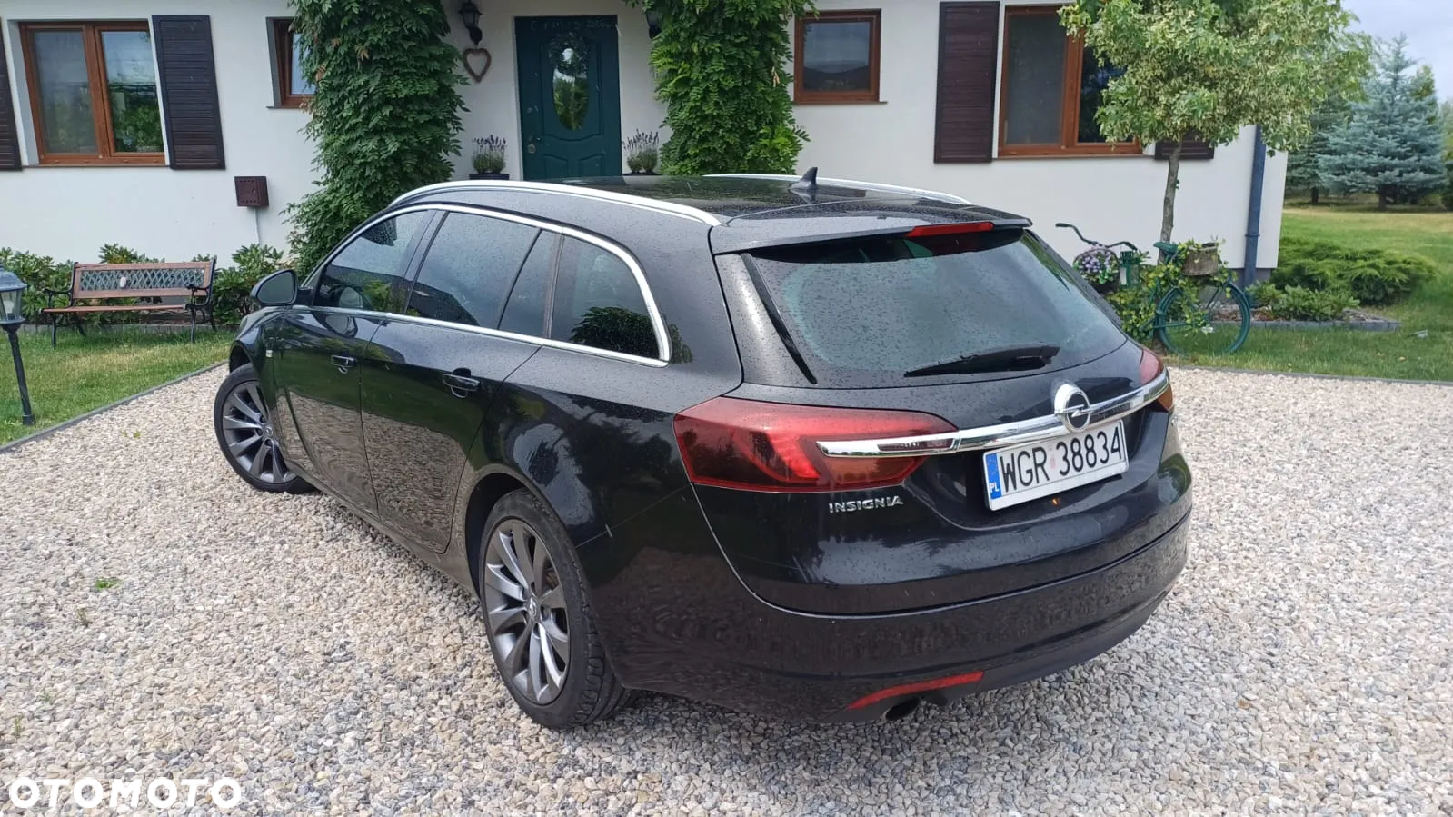 Opel Insignia 2.0 CDTI Cosmo S&S - 3