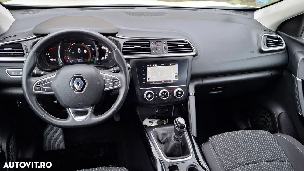 Renault Kadjar BLUE dCi 115 BUSINESS EDITION - 5