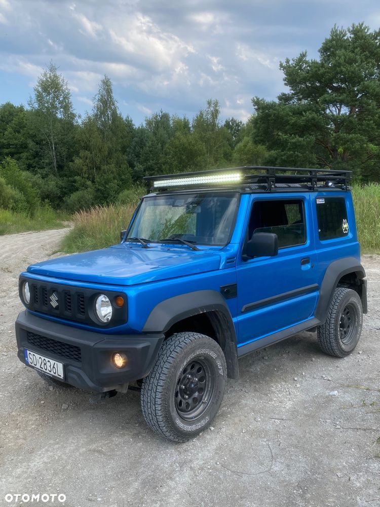 Suzuki Jimny 1.5 Pro - 1