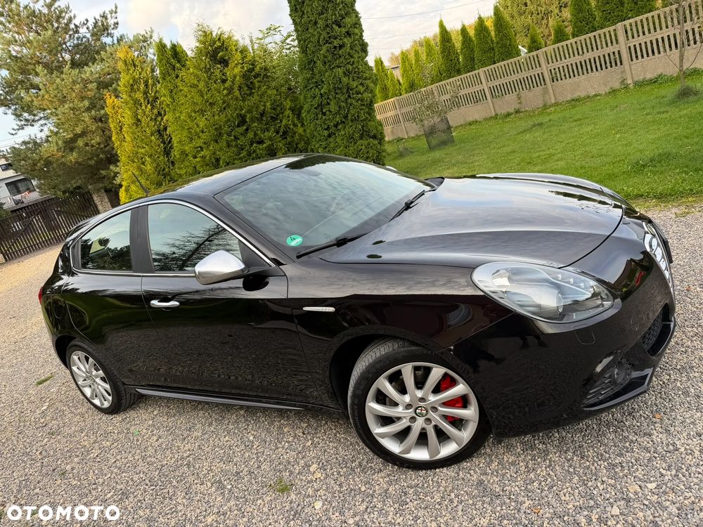 Alfa Romeo Giulietta 2.0 JTDM 16V - 11