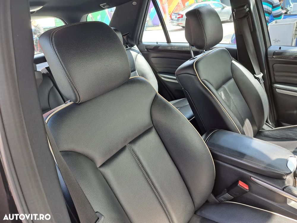 Mercedes-Benz ML - 22