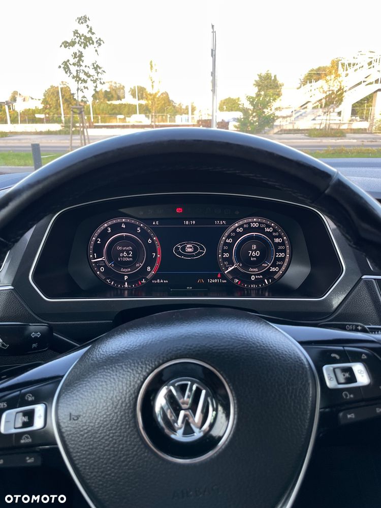 Volkswagen Tiguan 1.4 TSI BMT ACT Comfortline DSG - 11