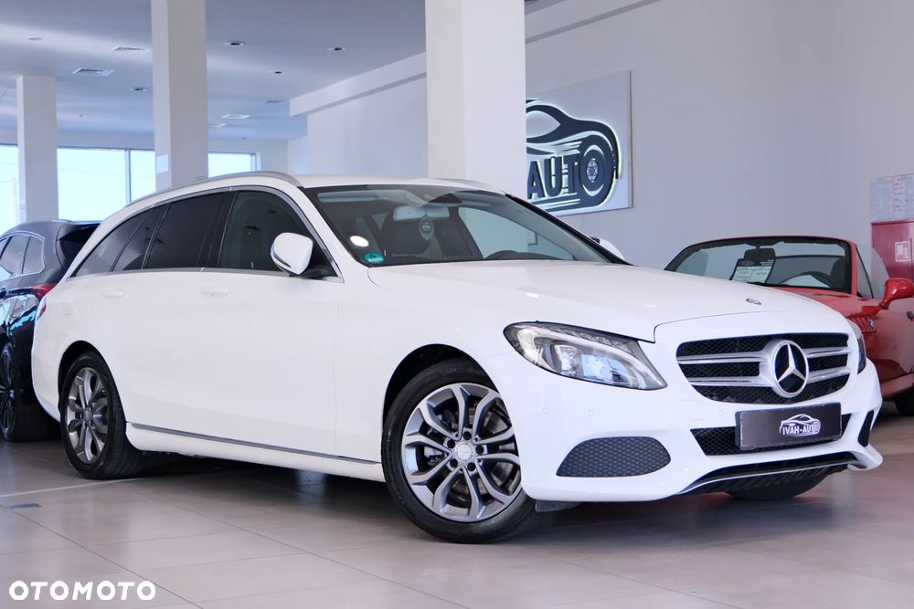 Mercedes-Benz Klasa C 200 7G-TRONIC - 3
