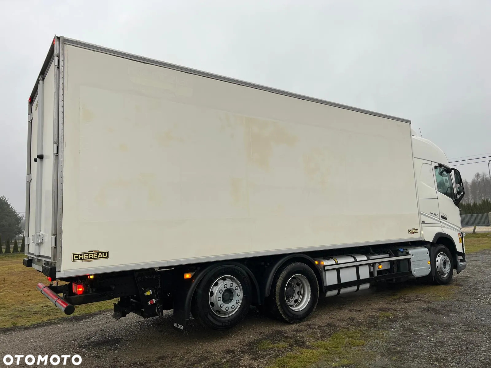 Volvo FH 460 - 4