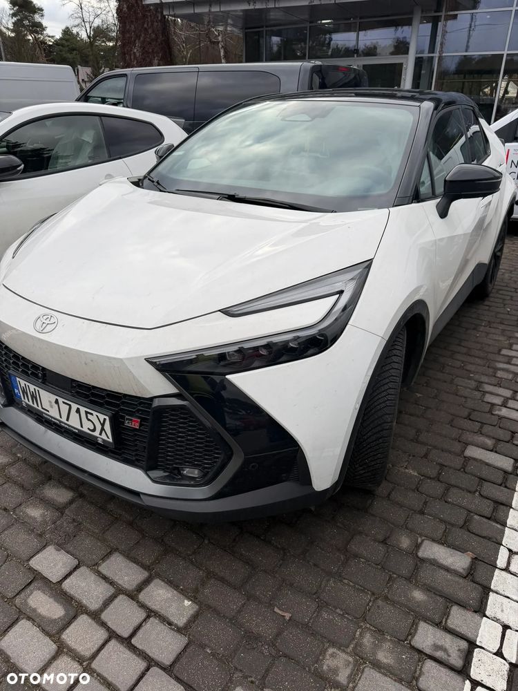 Toyota C-HR - 2
