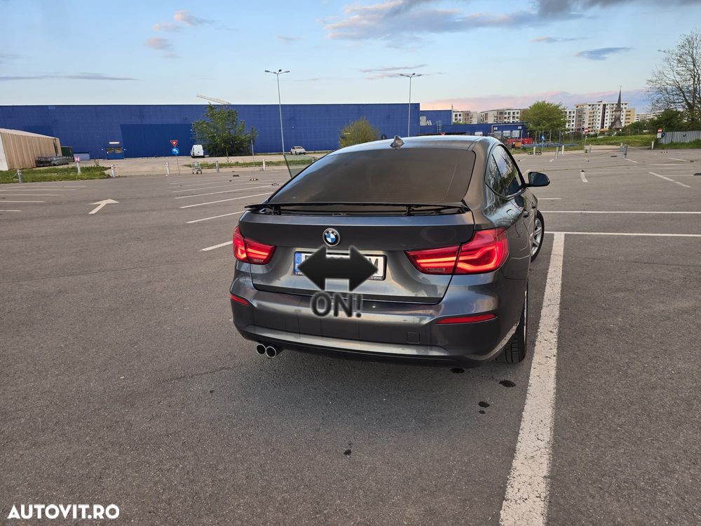 BMW Seria 3 320d xDrive AT - 6