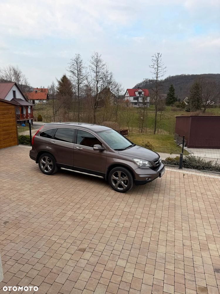 Honda CR-V 2.2i-DTEC Comfort - 1