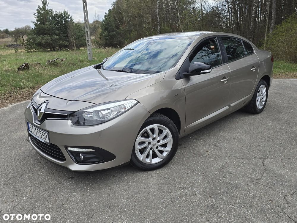 Renault Fluence 1.6 16V Limited - 18