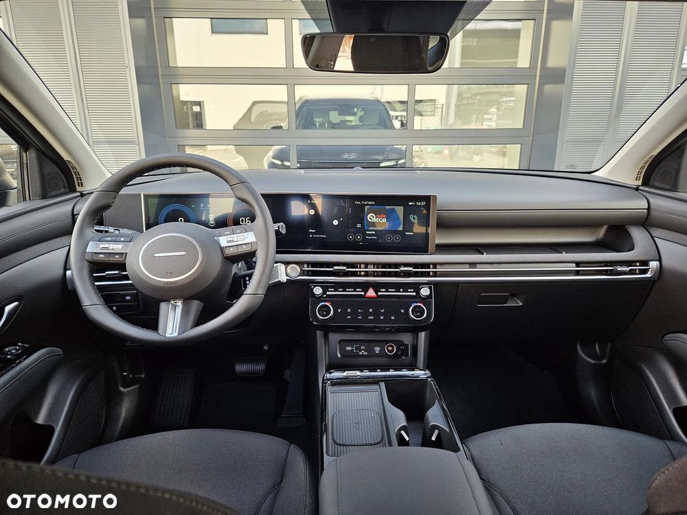 Hyundai Tucson 1.6 T-GDi HEV Smart 4WD - 14