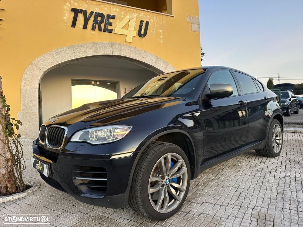 BMW X6 M50 d xDrive - 16
