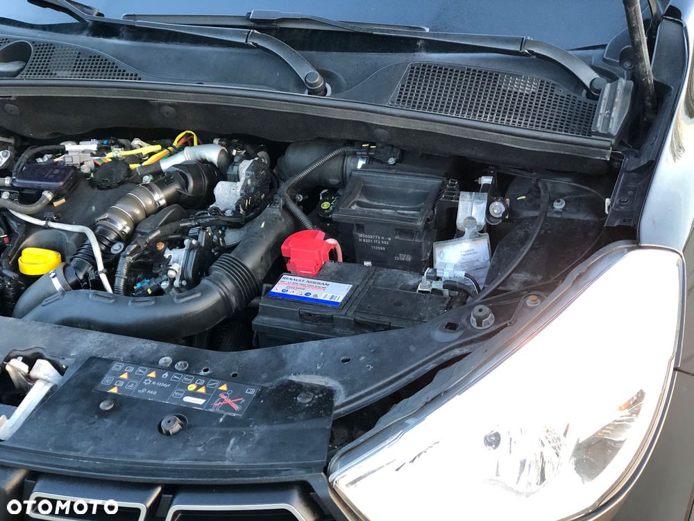 Dacia Lodgy Blue dCi 115 Stepway Plus - 34