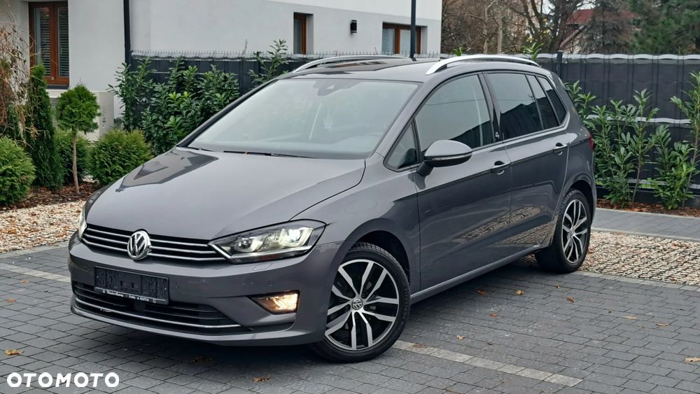 Volkswagen Golf Sportsvan 1.4 TSI (BlueMotion Technology) DSG Sound - 1