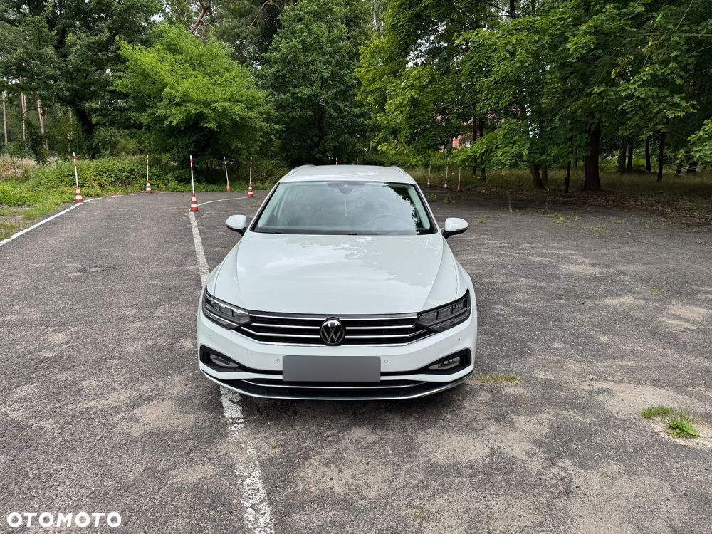 Volkswagen Passat 2.0 TDI 4Mot Elegance DSG - 2
