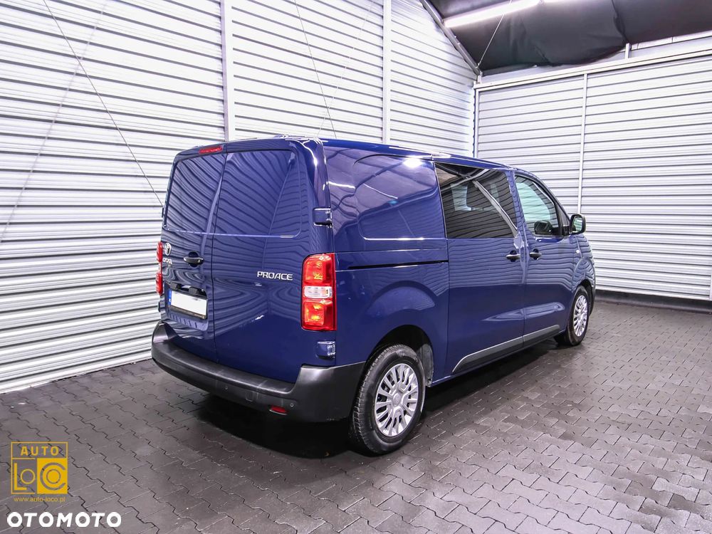Toyota PROACE BRYGADÓWKA + 6 OSÓB - 4