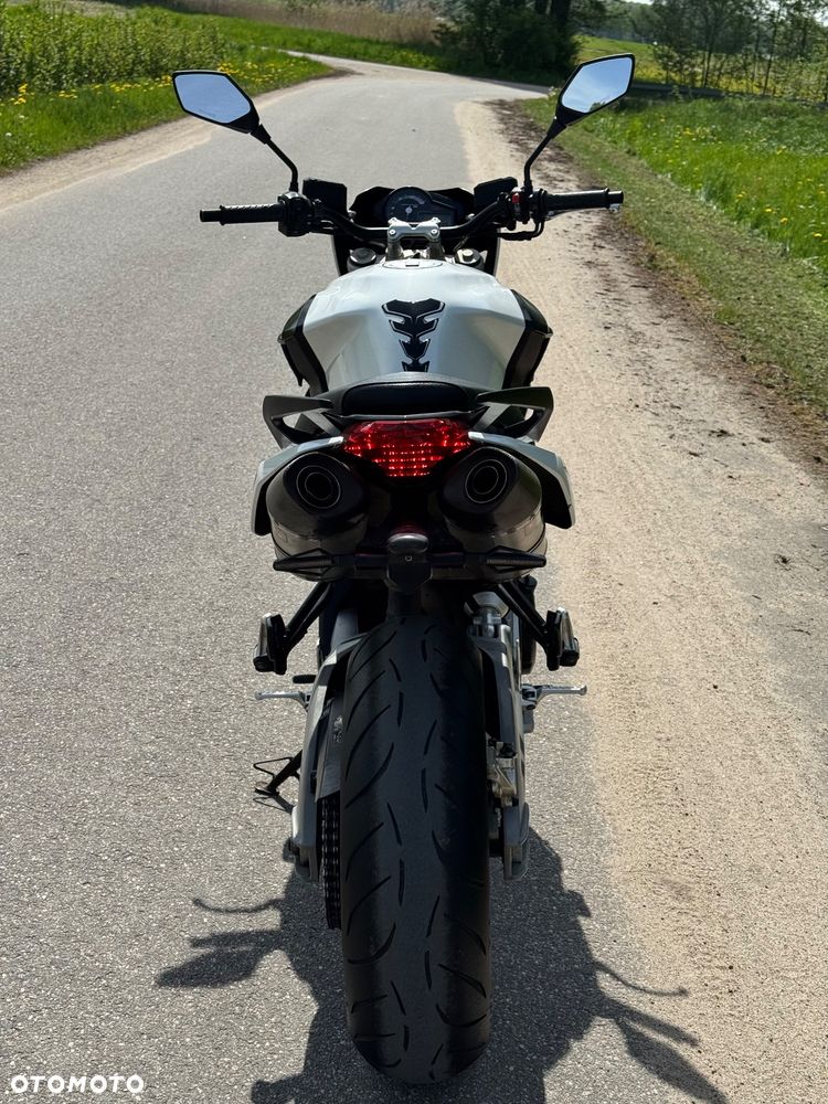 Aprilia Shiver - 8