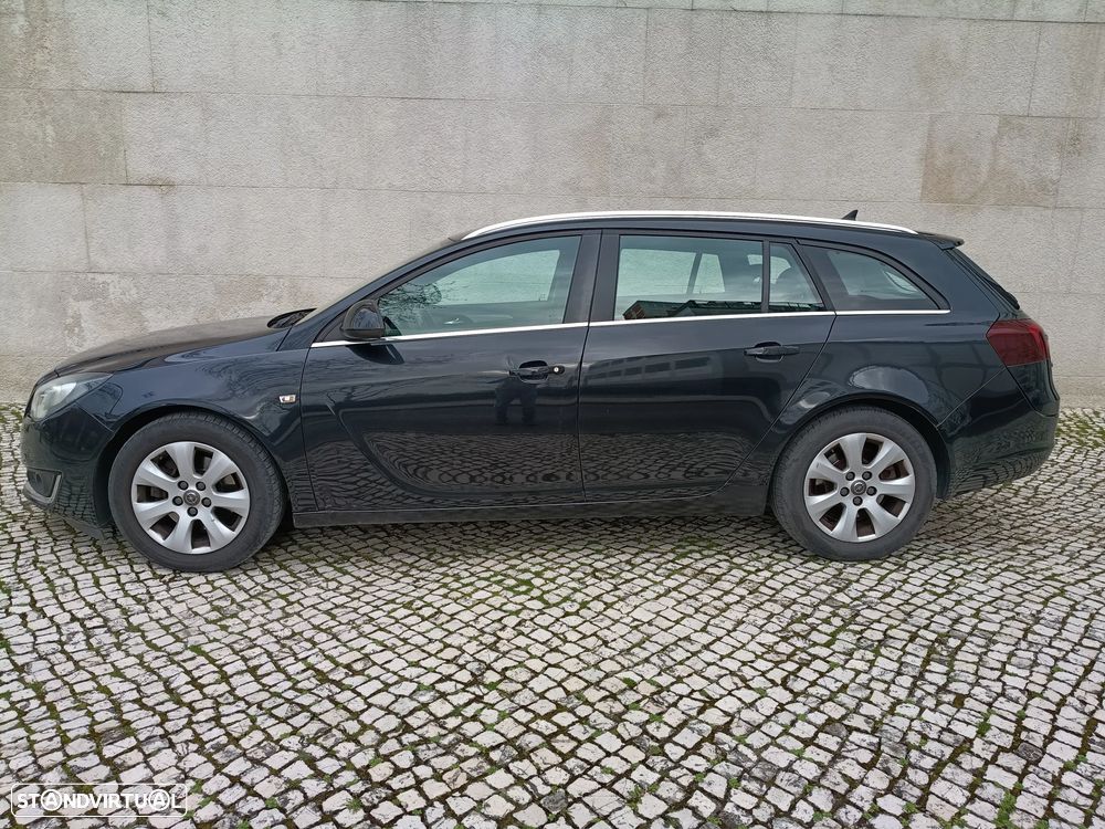 Opel Insignia Sports Tourer 2.0 CDTi Executive S/S - 17