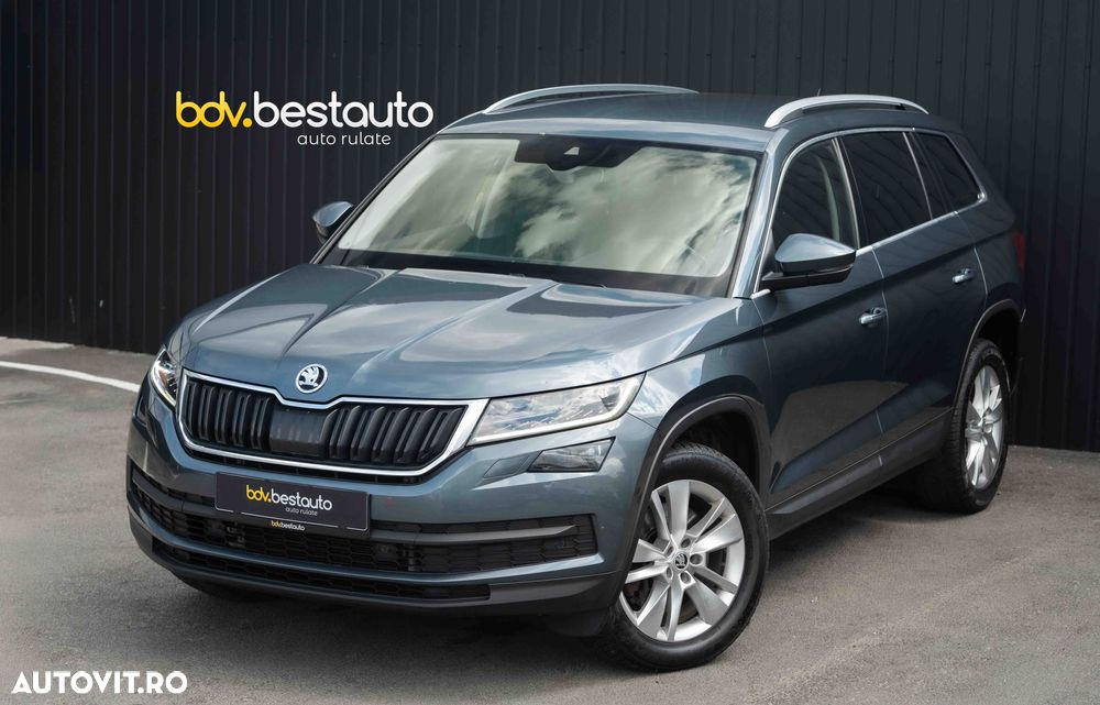 Skoda Kodiaq 2.0 TDI 4X4 DSG Style - 1