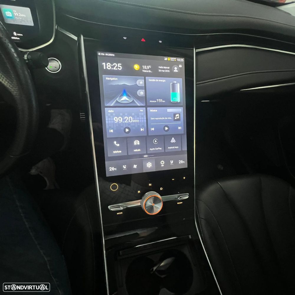 MG Marvel R 70 kWh Luxury - 13