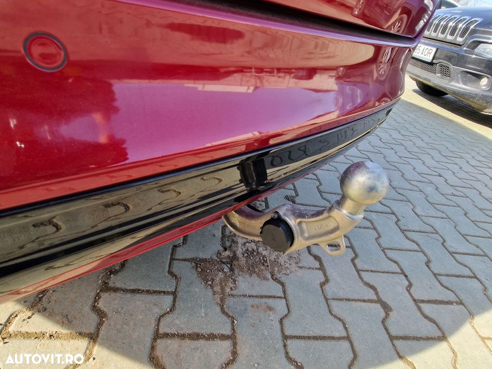 Ford Mondeo 2.0 TDCi Powershift AWD Titanium - 7